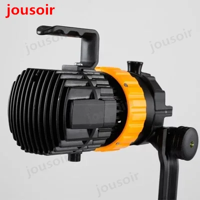 Falcon Eyes 100 Вт Pulsar 5 P 5TD Мини прожектор 3000 K 5600 фотография свет Регулируемая фокусная