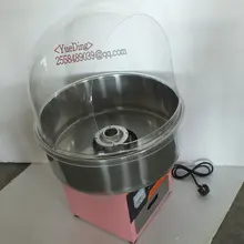 Коммерческий, электрический, автоматический аппарат для изготовления хлопковых конфет