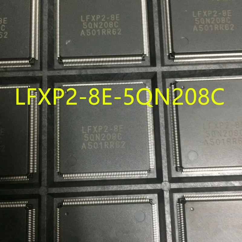 NEW ORIGINAL New Arrival Promotion 1PCS LFXP2-8E-5QN208C LFXP2-8E 5QN208C QFP208 | Электроника