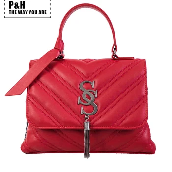 

Pat&hap 2019 New Luxury Handbags Women Bags Designer PU Flap Handbag Ladies Tote Crossbody Bag Leather Messenger Hand Bag