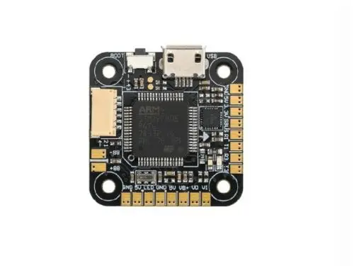 

Newest Hobbywing XRotor Nano F4 Flight Controller MINI F4 With OSD for RC FPV Racer Drone Airplne Quadcopoter