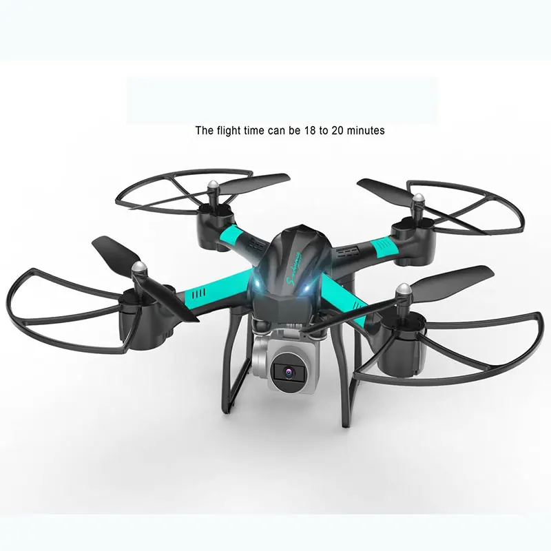 

200W WIFI FPV Selfie Drone Professional Camera RC Quadcopter 2.4G 6-Axis Gyro RC Drone Remote Control Helicopter