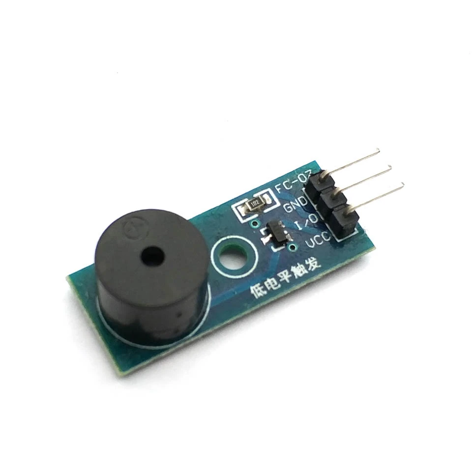 

Buzzer Module Passive Buzzer Module