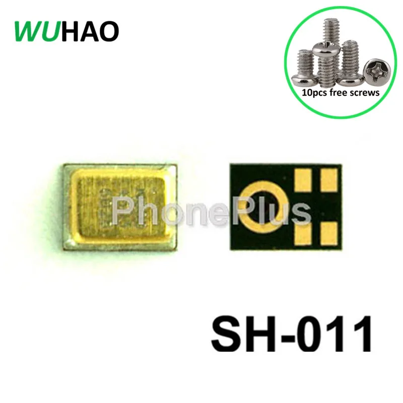 For LG G2 LS980 VS980 D800 D801 D802 D803 Nexus 5 D820 Microphone Inner Receiver Repair Part | Мобильные телефоны и