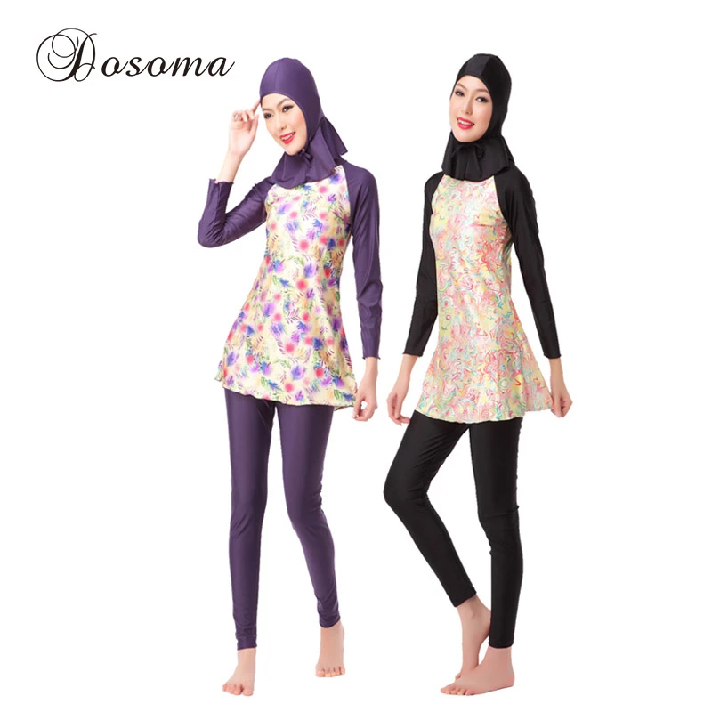 maillot de bain modeste