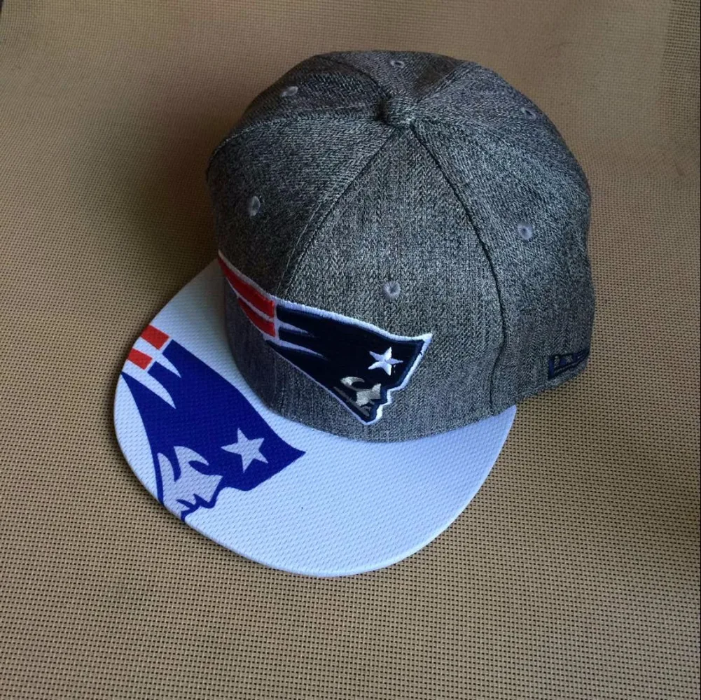 Baseball caps with a logo on it Baseball caps with a logo on it