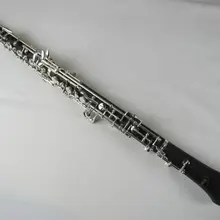 Профессиональный усовершенствованный гобой C Ключ полуавтоматический композитный деревянный oboe