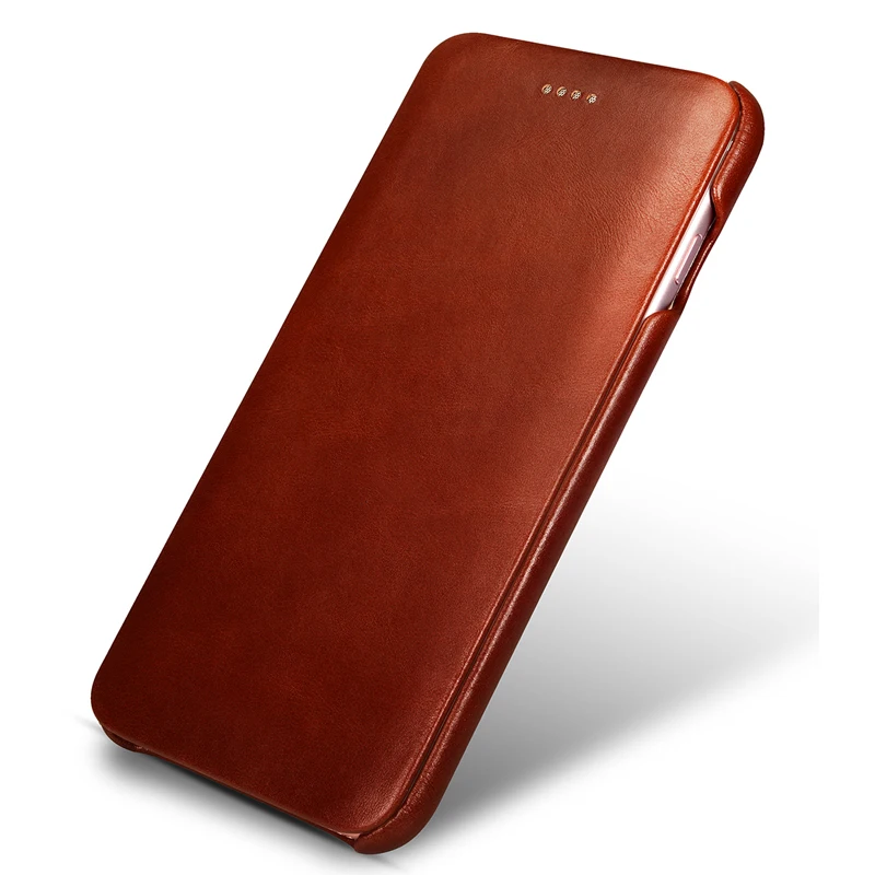 imágenes para Clásica de Cuero Genuino Cubierta Del Caso Del Tirón Protector de Pantalla Completa Para Apple iPhone 6 6 s/Más Exterior Billetera Titular de la Tarjeta de Teléfono Casos imágenes para Clásica de Cuero Genuino Cubierta Del Caso Del Tirón Protector de Pantalla Completa Para Apple iPhone 6 6 s/Más Exterior Billetera Titular de la Tarjeta de Teléfono Casos