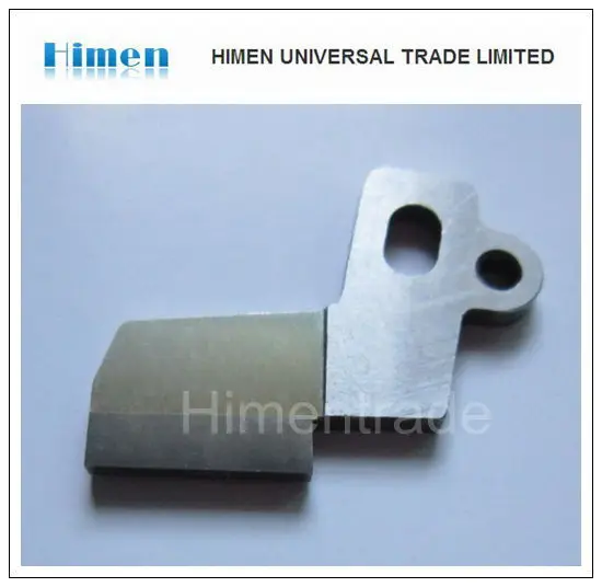 Нижний нож 141000196 швейная машина Serger для Jaguar 055D 056DW 298D оверлок|knife gate valve china|knife