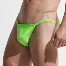 Сексуальные мужские плавки, спортивные пляжные плавки, мужские плавки бикини с низкой талией, быстросохнущие плавки для серфинга