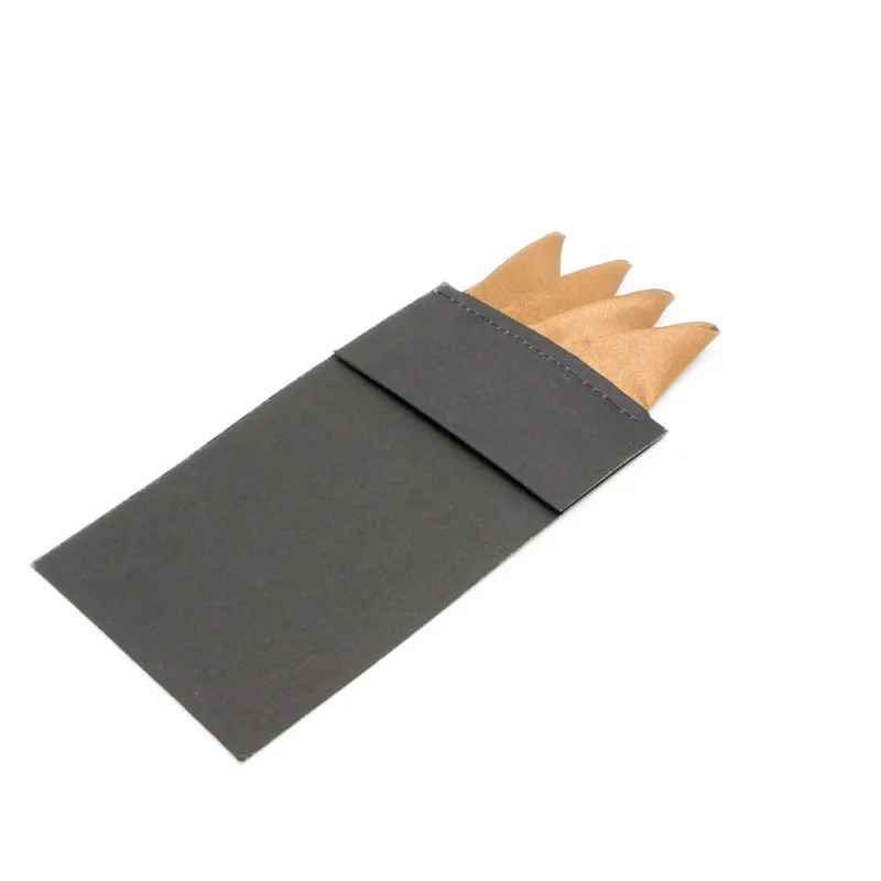 Charm Men Suit Insert Pocket Square Solid Color Handkerchief Wedding Party Hanky