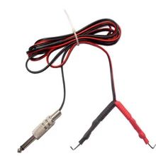 3 шт/набор шнур для татуировочной машинки цена для татуировки питания и татуировки машины и татуировки педали Поставки