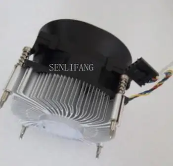 

Free shipping CPU Cooler cooling with Processor heatsink 990 790 T1650 T1700 T1600 DT CPU Heatsink Fan Assembly 9XJXY FKG1H