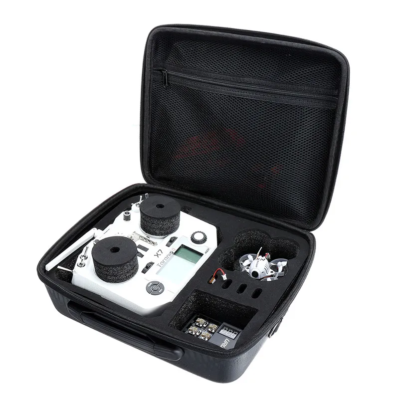 

URUAV UR1 Handbag Shoulder Bag for Frsky Transmitter URUAV UR65 Eachine US65 RC Drone