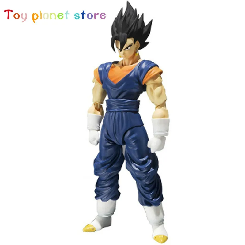 

17cm Anime Dragon Ball Z Resurrection F VEGETA Super Saiyan Son Gokou Bardock PVC Action Figure Collectible Model Doll Toy