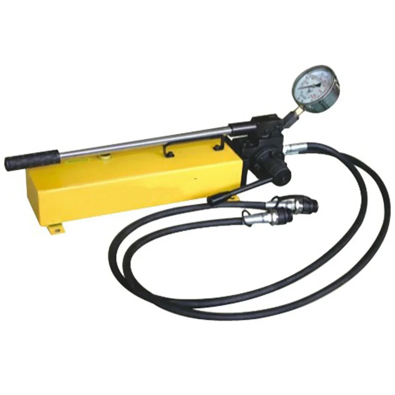 Double Acting Hydraulic Manual Pump CP 700Sin Hydraulic Tools from