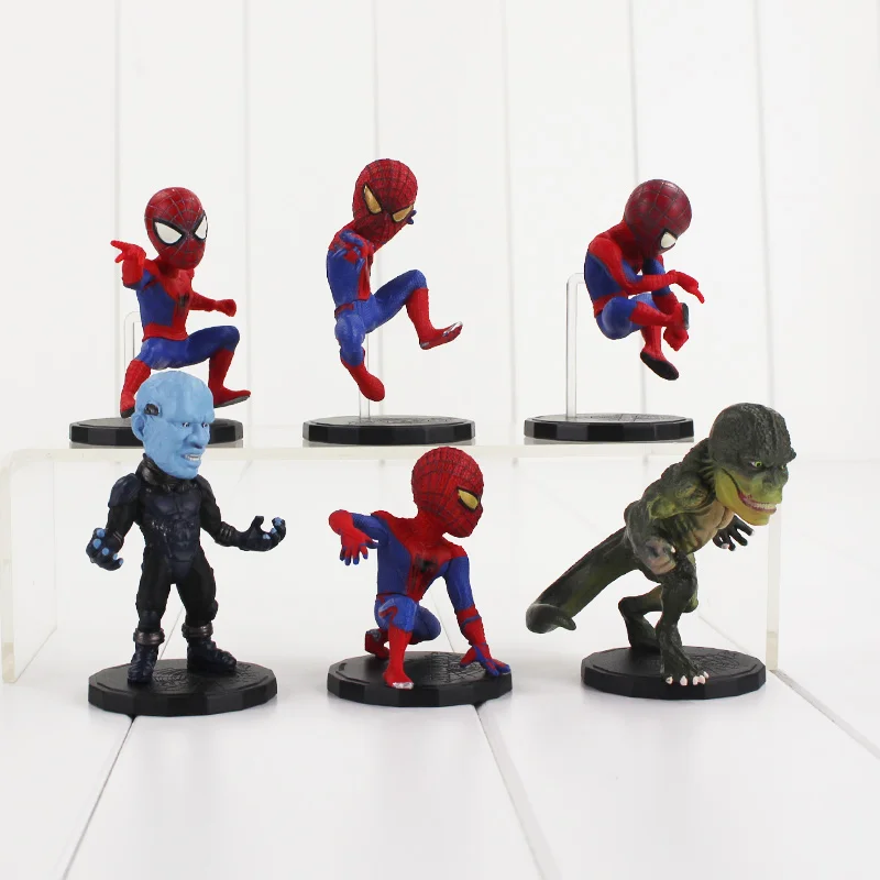 spider man rhino toys