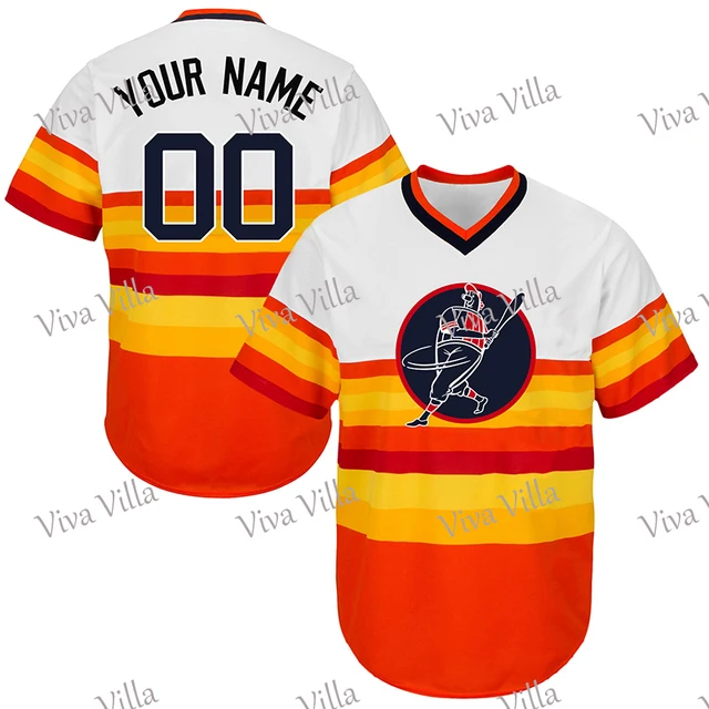 2017 New Players Weekend Baseball Jersey Custom Any Name Any Number High Quality Stitched Baseball Jersey S-6XL Free Shipping