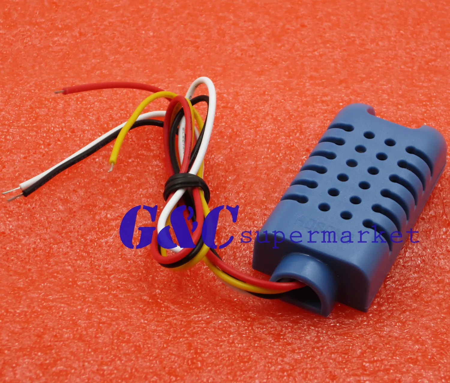 

New AMT1001 4.75V-5.25V Resistive Temperature And Humidity Sensor Module Probe
