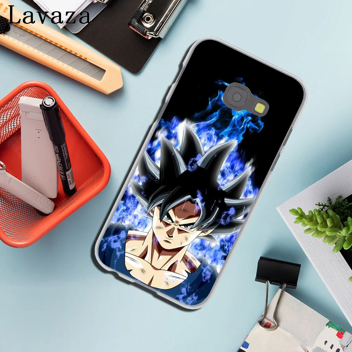 Lavaza DRAGON BALL Z Super Kakarot PhoneCase для Samsung Galaxy J8 J7 Duo J6 J5 J4 Plus 2018 2017 2016 J2 J3 EU US Prime