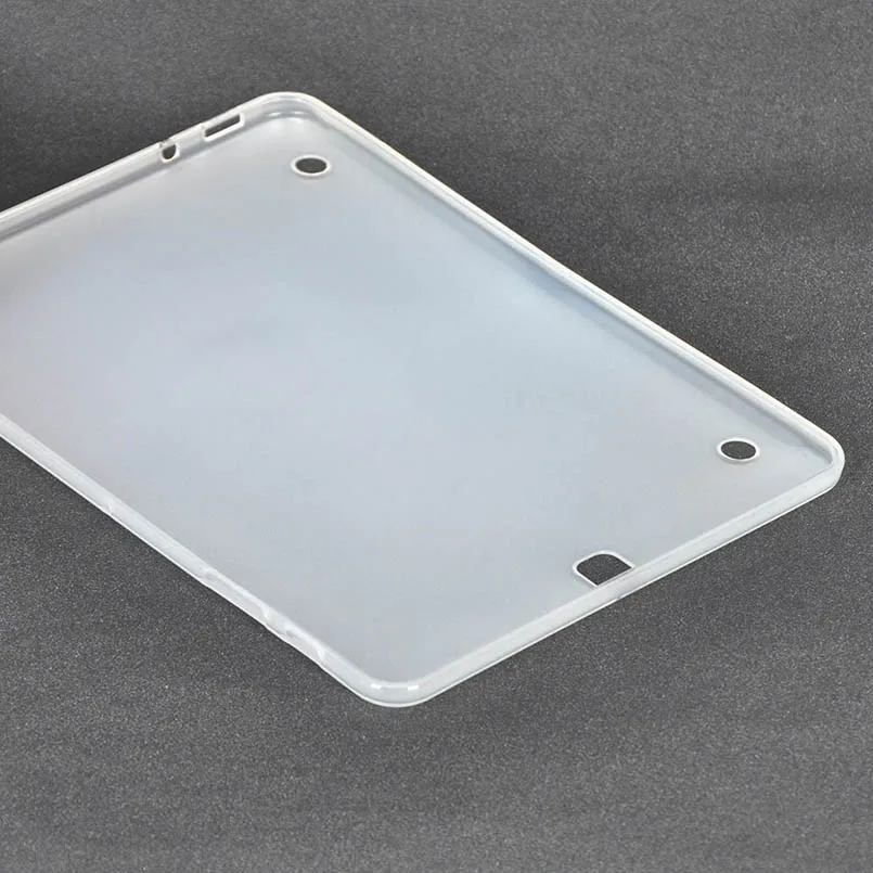 Case for Samsung Galaxy Tab S2 9.7 SM-T810 SM-T813 Soft TPU Cover for 9.7inch Samsung SM-T810 T813 T815 T819 Tablet Cases Protective Shell+Gift 6