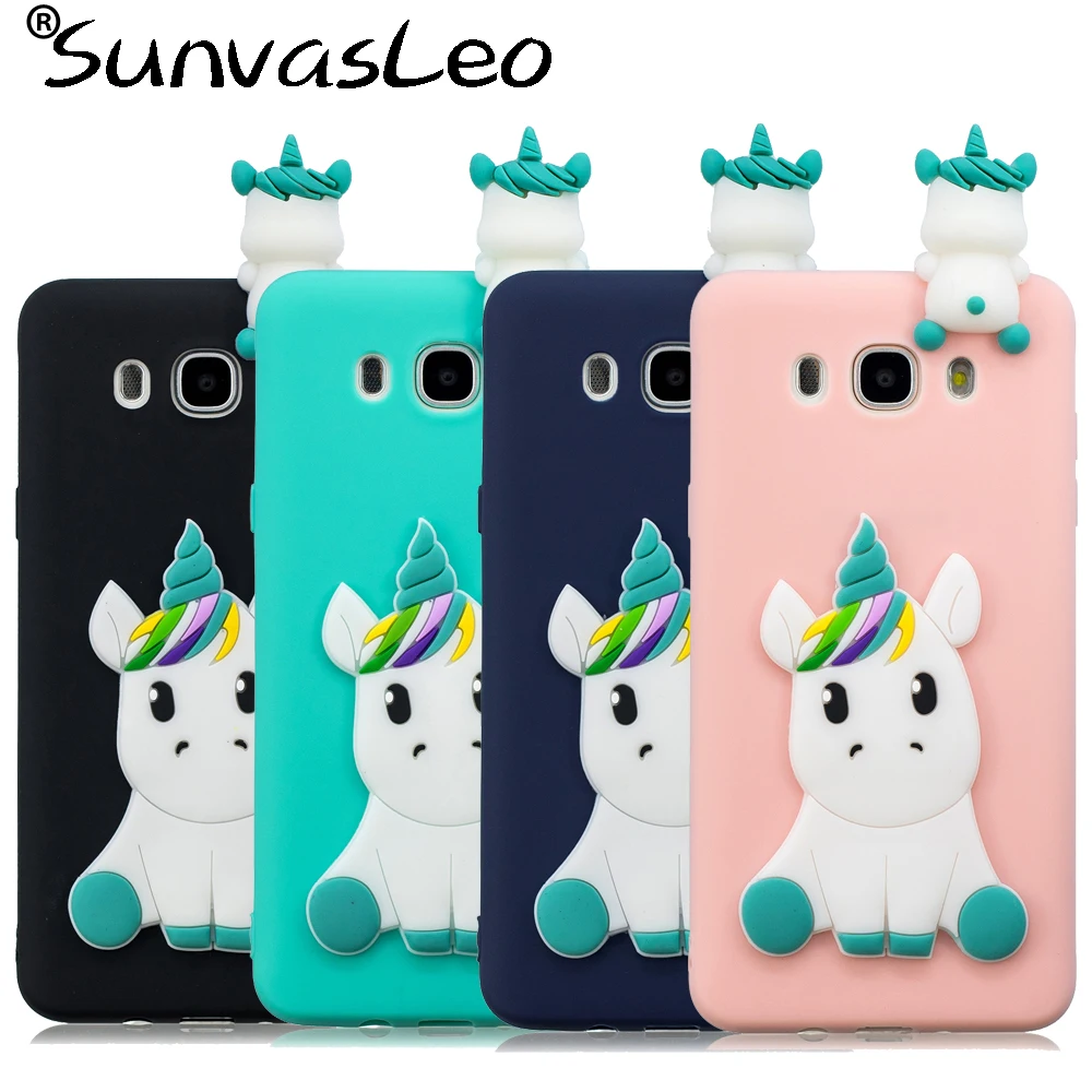 Чехол для сотового телефона J330 J530 J730 Samsung Galaxy J3 J5 J7 Pro 2017 / J310 J510 J710 (2016) мягкий