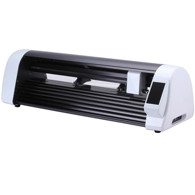 

Mini DIY Laser Machine 1200mm Sticker Cutting Plotter Camera Profile Die Cutting Machine In China