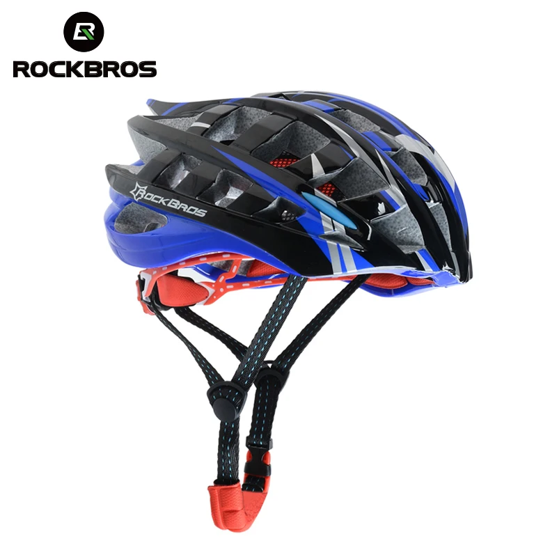 

ROCKBROS Safety Cycling Helmet Bike Head Protect Custom Helmets MTB Bike Accessories 3 Colors High Quality Bicycle EPS Helmet