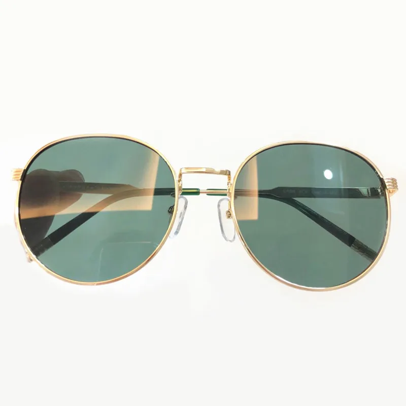 No Feminino Rahmen De Für Sol Metall Sunglasse Herren Box Mit Qualität Vintage Oculos no 2 no 1 3 Frauen Retro Runde Hohe Marke Designer Shades 8vFwHaq