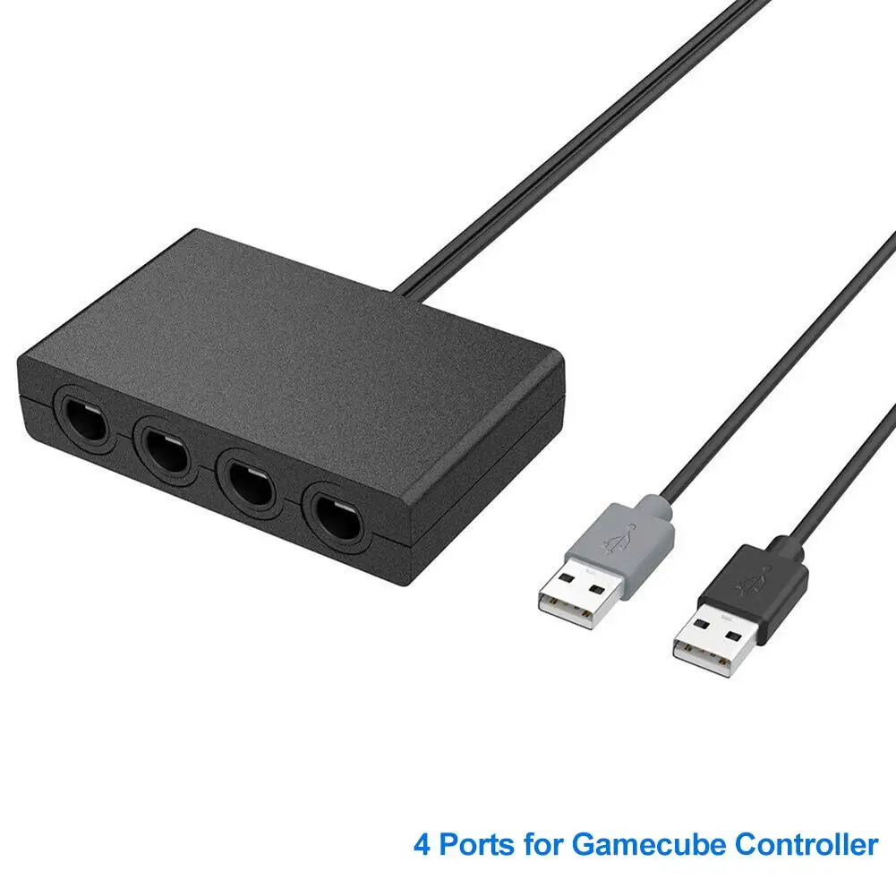 Быстрое зарядное устройство док-станция с двумя usb-портами для sony playstation PS4 контроллер быстрое зарядное устройство