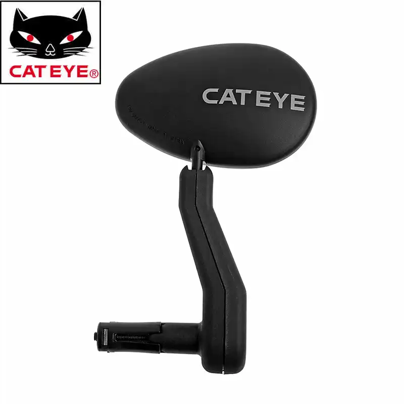 Cateye зеркала BM-500G слева и справа зеркало заднего вида велоспорт зеркало заднего вида классический велосипедов аксессуаров 1 шт.