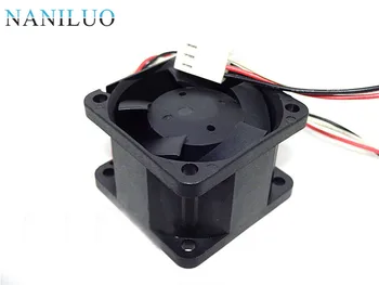 

4028 12V 4cm Double Ball Server High Wind Cooling Fan DV04028B12L