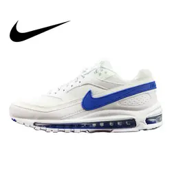 Nike Air Max 97 BW X Skepta Мужская Беговая спортивная обувь уличные кроссовки наивысшего качества спортивная Дизайнерская обувь 2019 новая AO2113-100