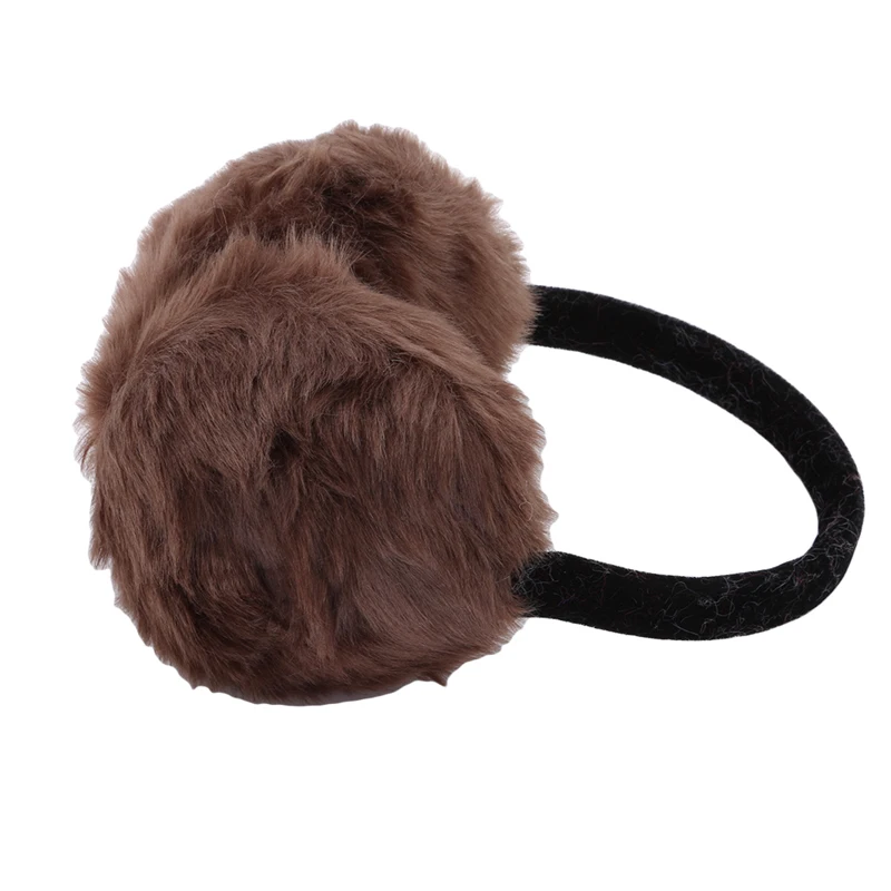 Cache-Oreilles En Fourrure De Renard Cristal | Pour Femme - Côté Cuir