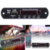 Car Music MP3 WMA Decoder Board Panel 12V Audio Decoder Board Module AUX USB TF FM Car MP3 Player With Remote Controller ► Photo 2/6