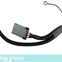 Longyue 2шт абсолютно универсальный 6,5 6.5L дизельный DS топливный насос PMD жгут проводов 1994-2005