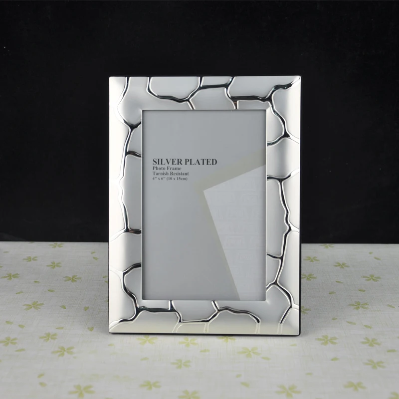 Classic Modern Metal Photo Frame Picture Frames Picture Display for