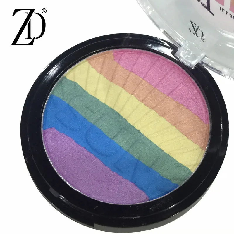 Buy Best Fashion Beauty Makeup Face Highlighter Blush