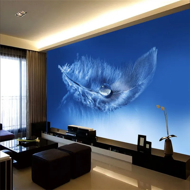 Buy 3D wallpaper home decor Photo background whole