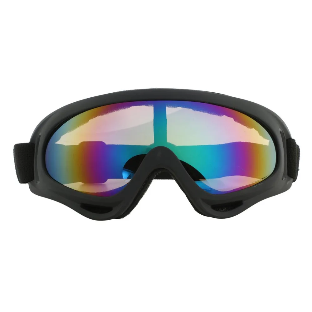 Outdoor Cycling Protective Goggles Bendable Windproof Sports Ski