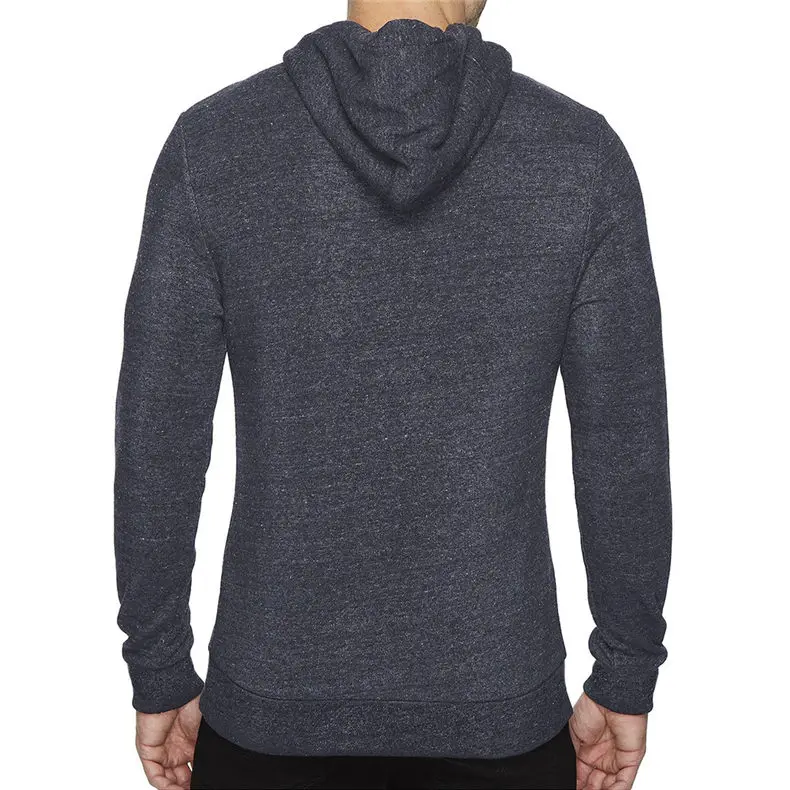 2019 New Spring Men Sweatshirts Pullover Autumn Zipper Hooded Casual Male Hoodies Men Streetwear Muls Brand Jumper US Size S-2XL 06