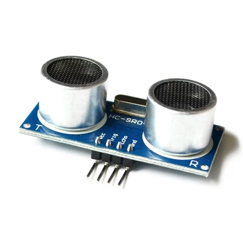 

5pcs Ultrasonic Module HC-SR04 Distance Measuring Transducer Sensor amples Best prices