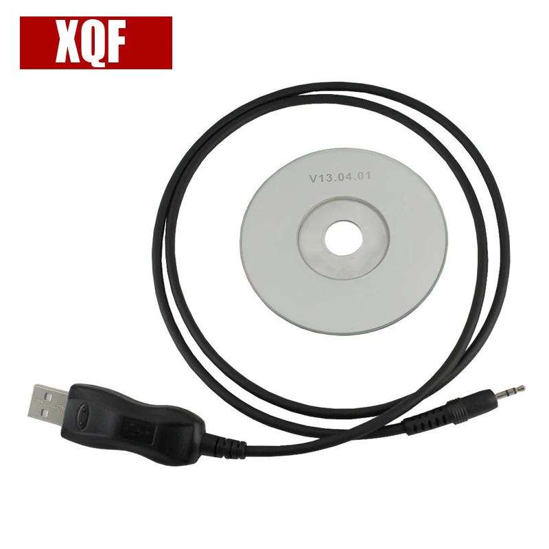 

XQF USB Programming Cable Yaesu VX-8G VX-8GE VX-8GR Radio CT-143 Radios