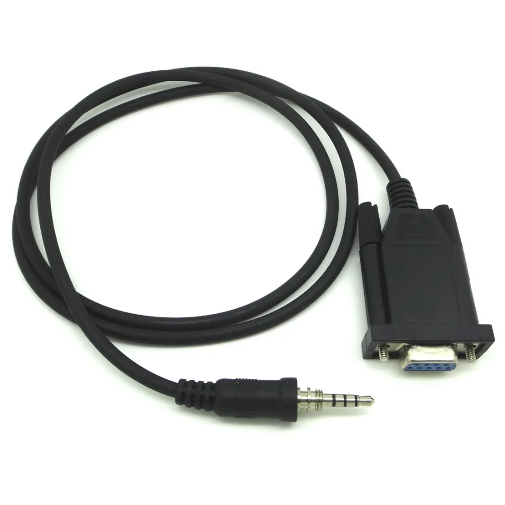 

COM Programming Cable Cord For Vertex Radio VX-410, VX-420, VX-450, VX-400, VX-414, VX-417, VX-424, VX-427,VX-428 VX-500, VX-510