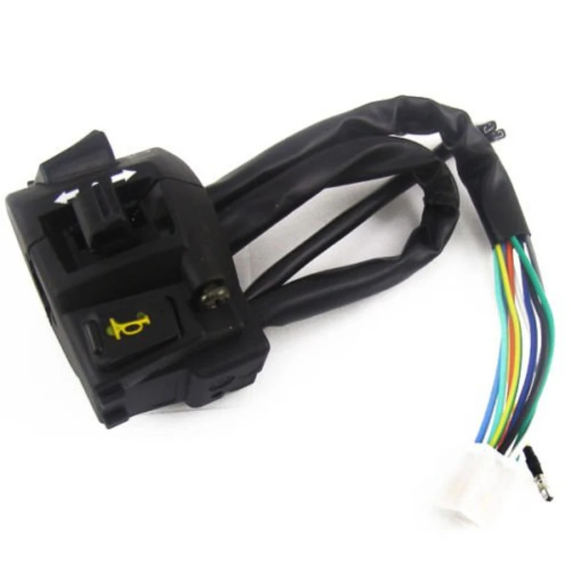 7/8'' 22MM Motorcycle Handlebar Horn Turn Signal Lamp Control Switch Wonderful