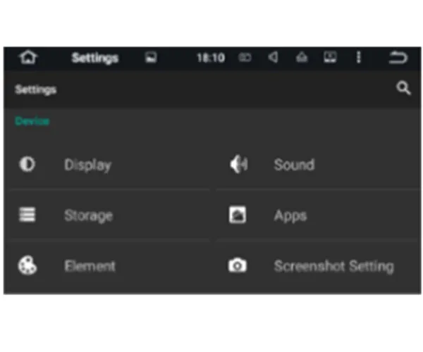 Best Android  Car Radio DVD for Toy ota RAV4 2005-2011 with steering wheel Support steering function DAB GPS Navigation Radio FM 33