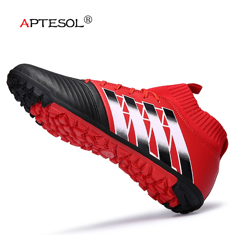 soccer slip on shoes