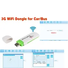 Мини Портативный 3g 7,2 Мбит/с Автомобильный WiFi точка доступа мобильный широкополосный роутер дешевый Wifi роутер
