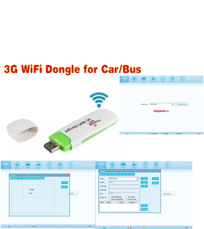 

Mini Portable 3G 7.2Mbps Car WiFi Hotspot Mobile Broadband Hotspot Router Cheap Wifi Router