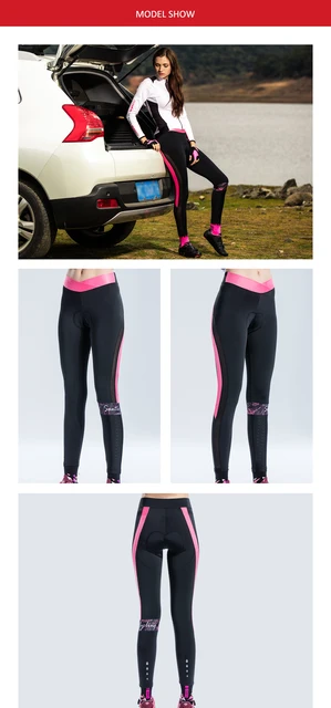 Santic kobiety drukuj poduszka MTB spodenki na rower pro fit 4D wyściółka oddychające spodnie MTB rower szybkie suche odblaskowe spodnie tanie i dobre opinie Poliester Elastyczny pas WOMEN Dzianiny Pasuje mniejszy niż zwykle proszę sprawdzić ten sklep jest dobór informacji Santic kobiety drukuj poduszka MTB spodenki na rower pro fit 4D wyściółka oddychające spodnie MTB rower szybkie suche odblaskowe spodnie tanie i dobre opinie Poliester Elastyczny pas WOMEN Dzianiny Pasuje mniejszy niż zwykle proszę sprawdzić ten sklep jest dobór informacji